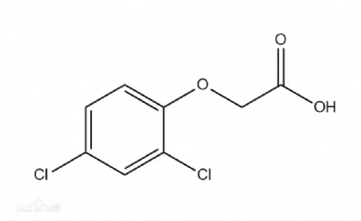 2, 4-dichlorophenoxyacetic acid